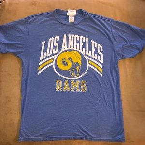 Los Angeles Rams vintage t-shirt